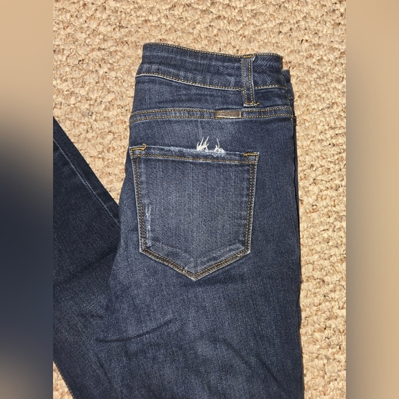 Kancan Jeans Women's Size 7/27 - Picture 2 of 10